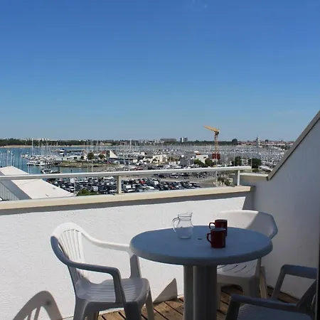 Appartement 2 Pieces - - Lr240-602 La Rochelle (Charente-Maritime)